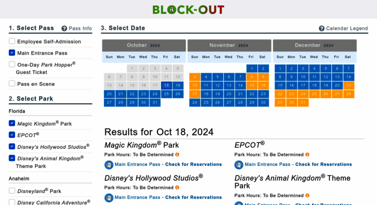 access-blockoutdates-disney-block-out-dates