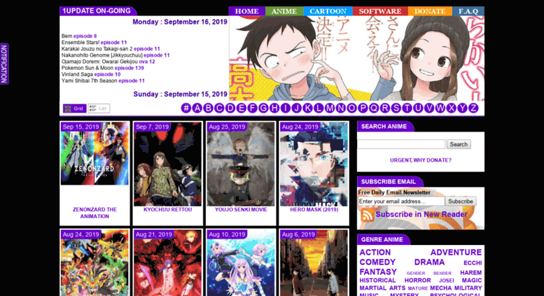Access Bloganime7download Anime Small Encoded Free Www