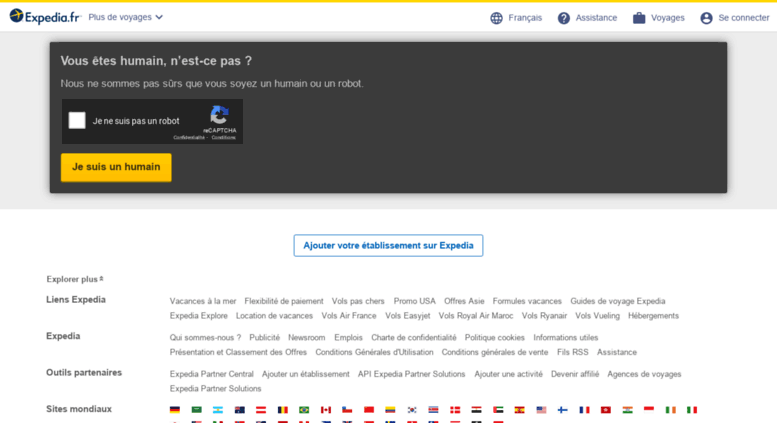 expedia derniere minute expedia derniere minute