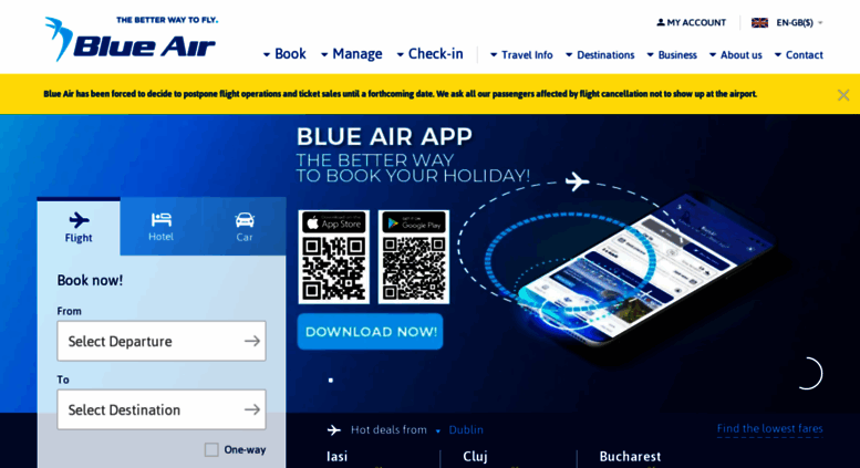 blueair revenue