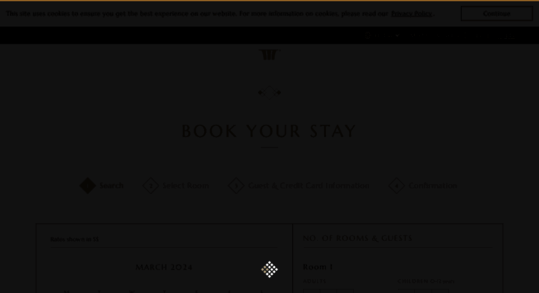 Access Booking Marinabaysands Com Book Your Luxury 5 Star