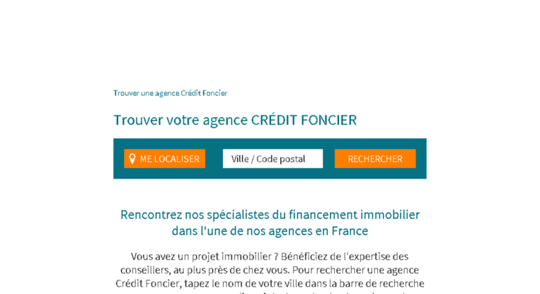 Access Bretagne Pays De Loirecreditfoncierfr Crédit