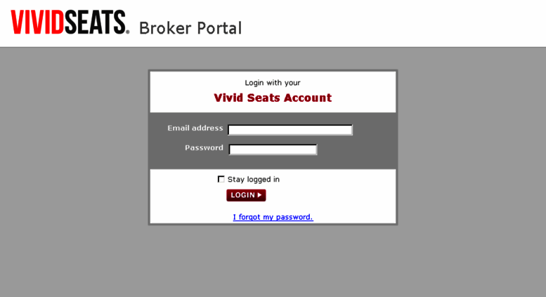 vivid seats home page