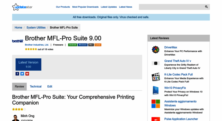 Download Mfl Pro Suite Software Windows 10 www.accessify.com