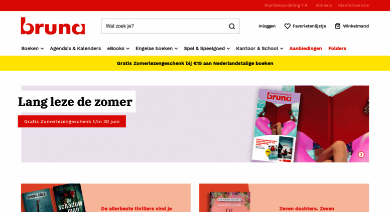 Ritmisch Kinderen dienblad Access bruna.nl. Online boeken en cadeaus bestellen - gratis verzending |  Bruna.nl