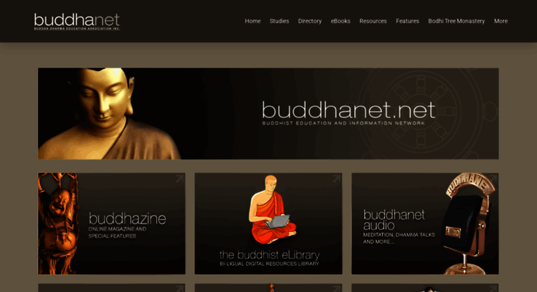 Access Buddhanet.net. BuddhaNet - Worldwide Buddhist Information And ...