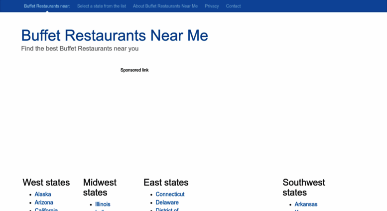 Access Buffet Restaurants Find Info Access Buffet Restaurants Find Info