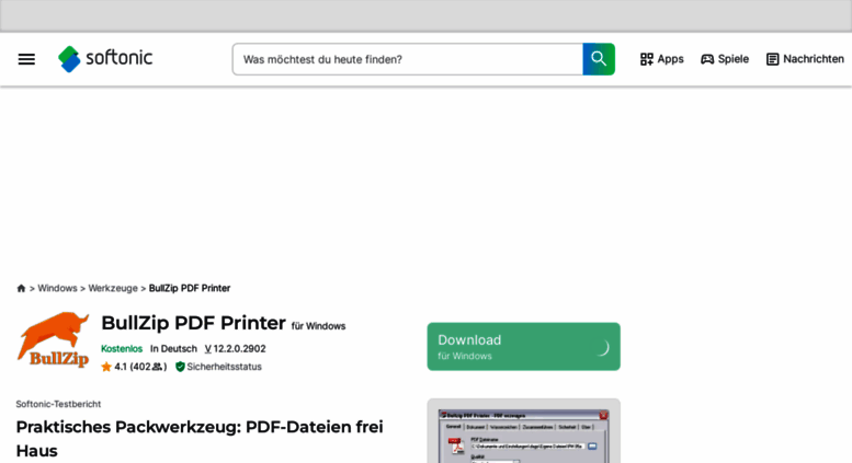 softonic pdf download Pdf redirect download.