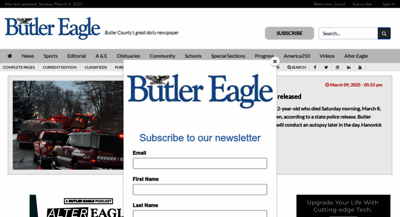 butler eagle summertime blues