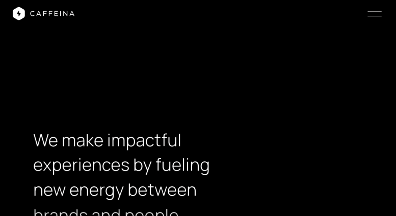 Access Caffeinalabcom Caffeina Ideas Never Sleep