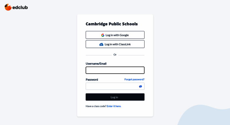 Access Cambridge Typingclub Com Edclub