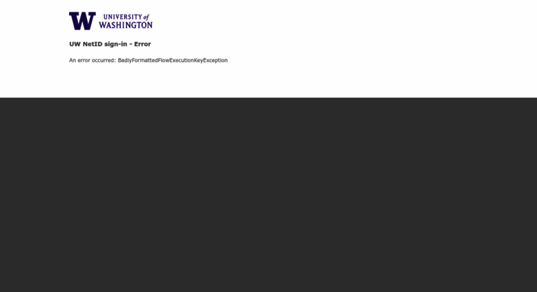 Access Canvas Uw Edu Login Canvas Uw Edu Screenshot