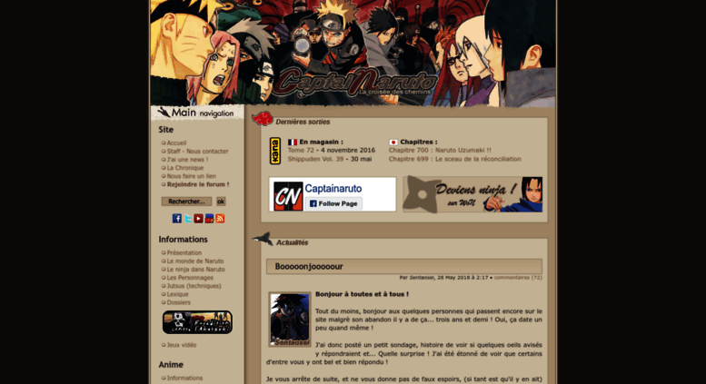 scan naruto captainaruto scan naruto captainaruto