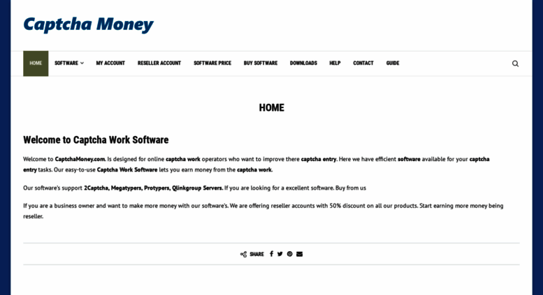 protypers captcha software protypers captcha software