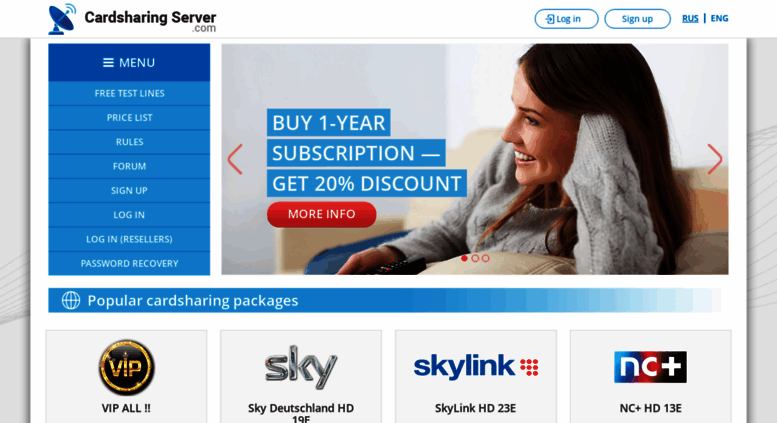 Cardsharing Skylink | Skylink not working? – GIDK