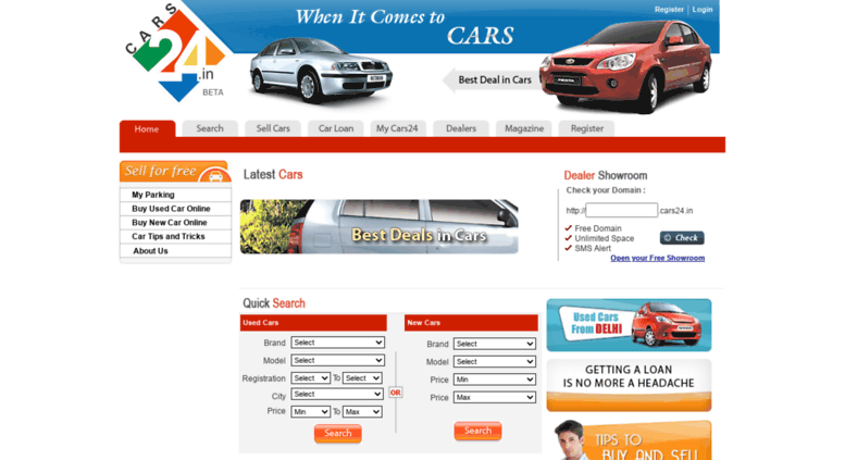 Access Cars24.in. Buy Second Hand Cars, Buy Used Cars, Buy Second Hand ...