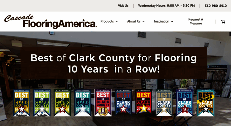 Access Cascadefa Com Cascade Flooring America Vancouver Wa