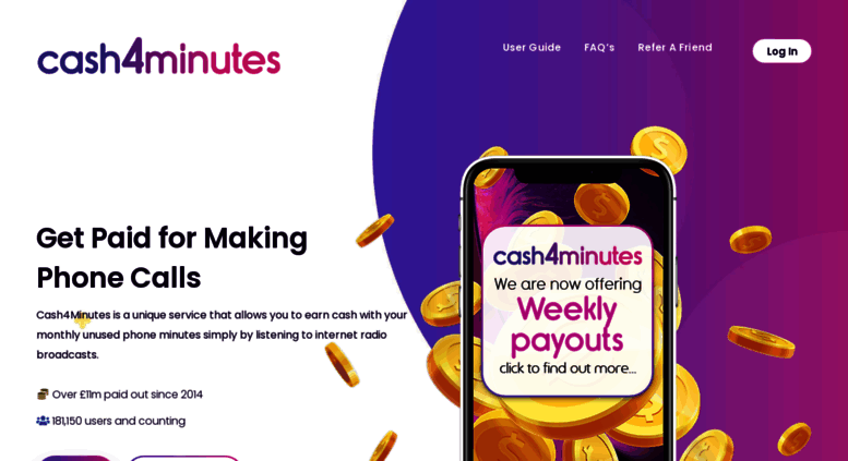 cash4minutes.com