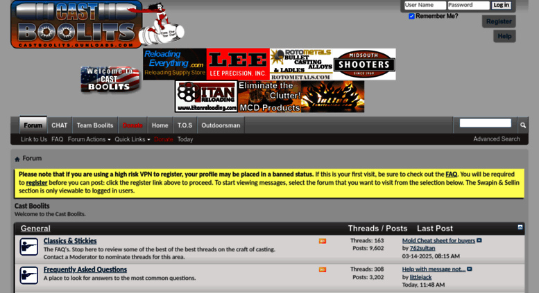 castboolits gunloads forum castboolits gunloads forum