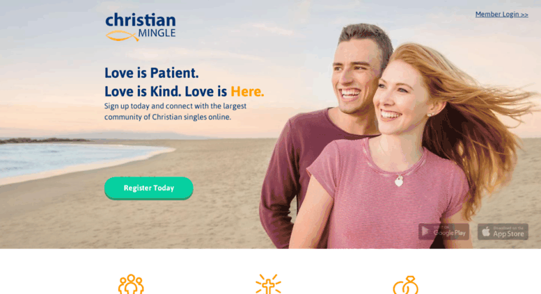 Migliori Christian Dating recensioni del sito