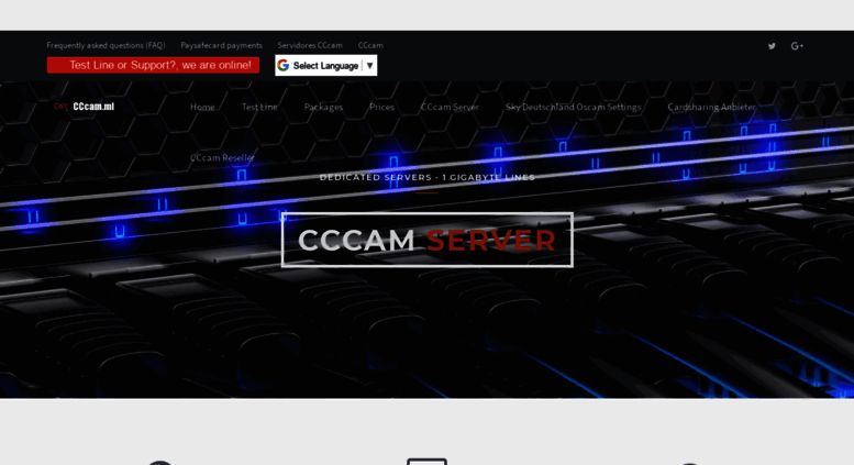 www cccam com mx