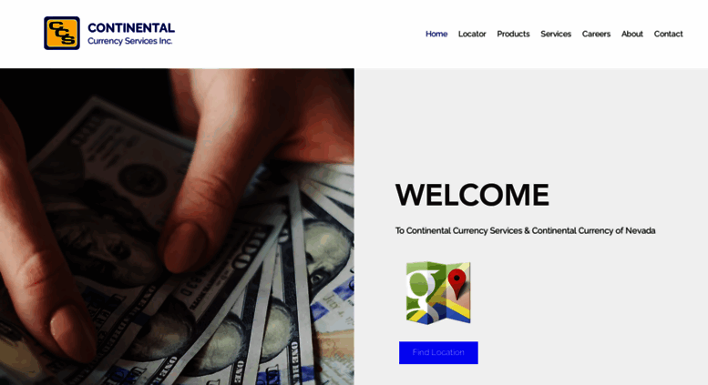 Access Ccurr Continental Currency Services Ccurr Continental Currency Services