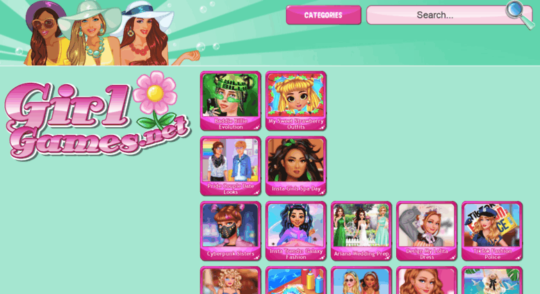 Access Cdn Girlgames Net Girl Games Net All About Girl Games