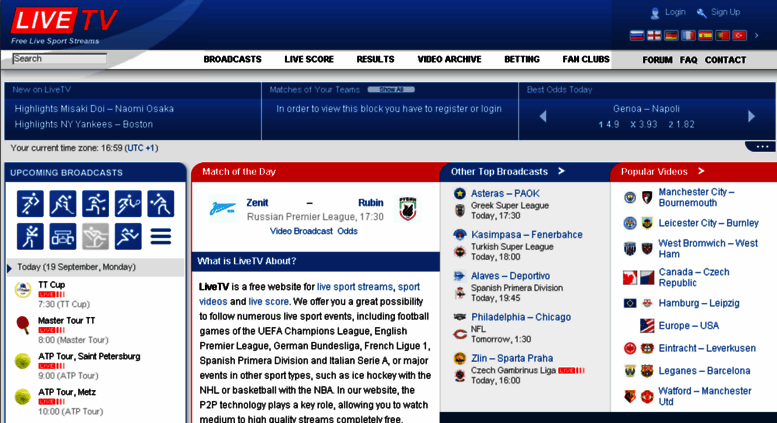Livesport