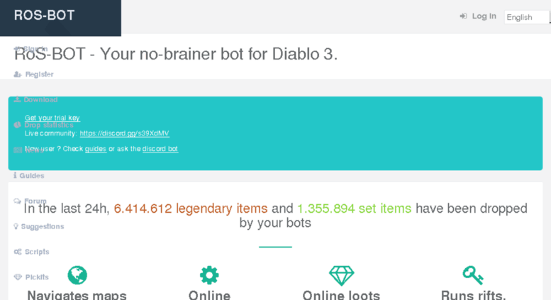 bots for diablo 3