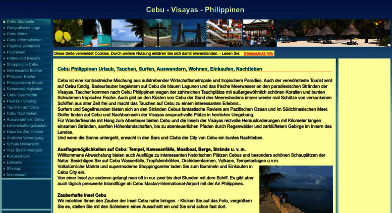 Access Cebu Life De Cebu Philippinen Alles Uber Land Und Menschen