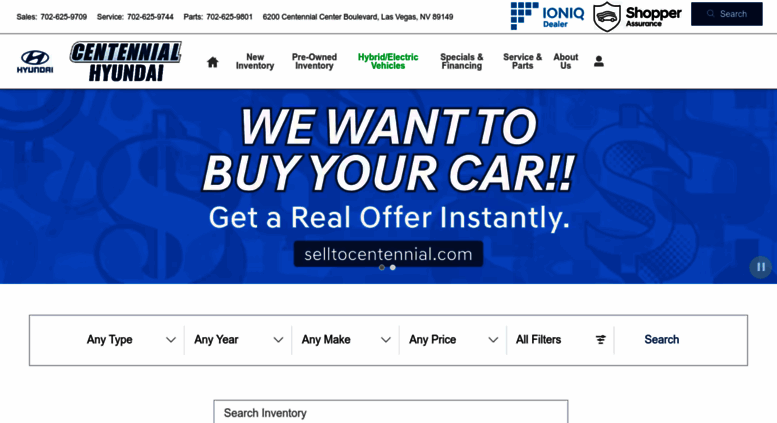 Hyundai Dealership Las Vegas >> Access Centennialhyundailasvegas Com Las Vegas Hyundai Hyundai Dealership Las Vegas >> Access Centennialhyundailasvegas Com Las Vegas Hyundai