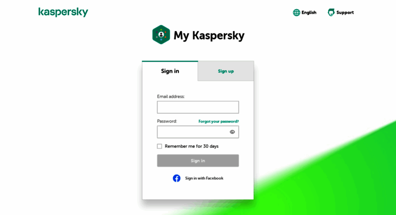 Подключитесь к my kaspersky как убрать