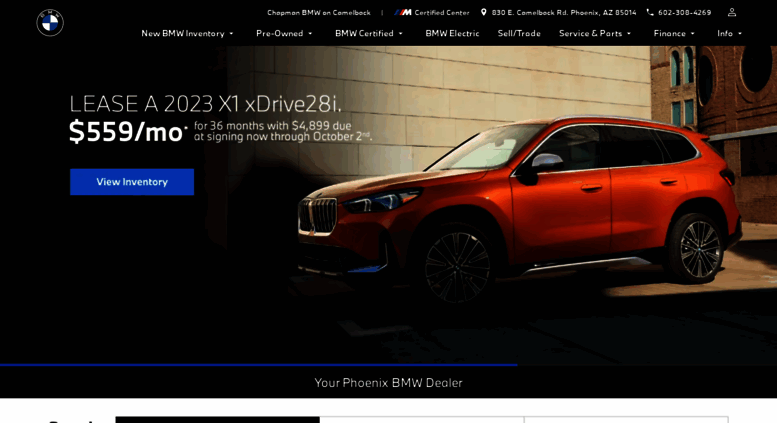 Chapman Bmw On Camelback >> Access Chapmanbmwoncamelback Com Chapman Bmw On Camelback Chapman Bmw On Camelback >> Access Chapmanbmwoncamelback Com Chapman Bmw On Camelback