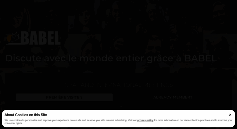 Veritable site rencontre gratuit Site de rencontres babel