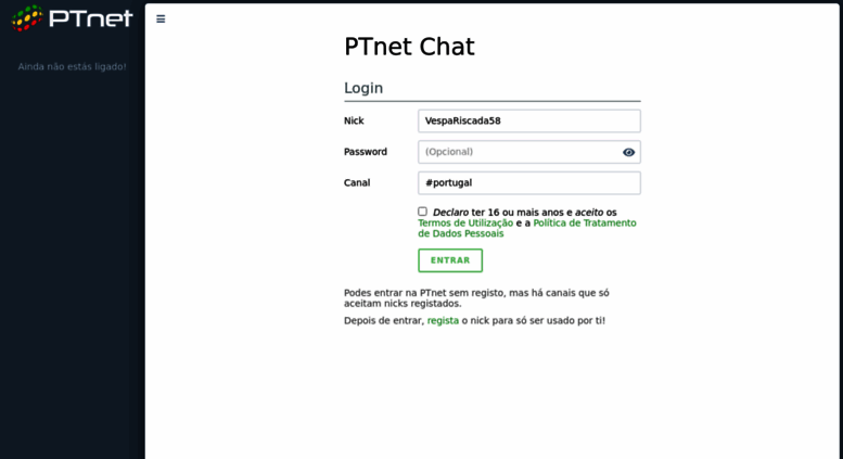 chat canal org