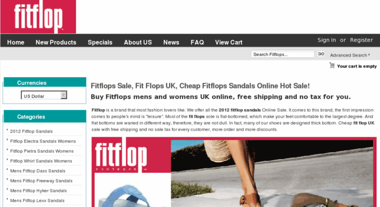 cheap fitflops