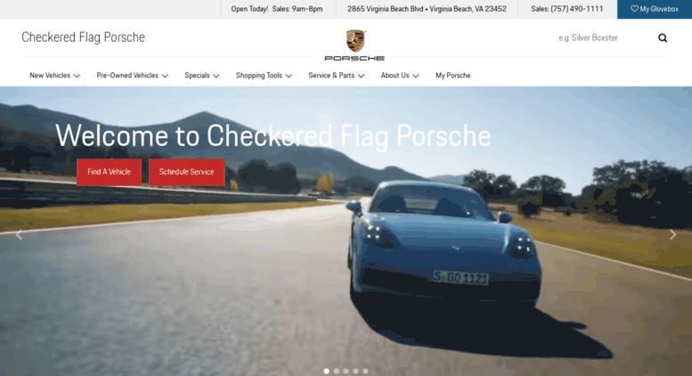 Porsche Dealers In Va >> Access Checkered Flag Porschedealer Com Checkered Flag Porsche Dealers In Va >> Access Checkered Flag Porschedealer Com Checkered Flag
