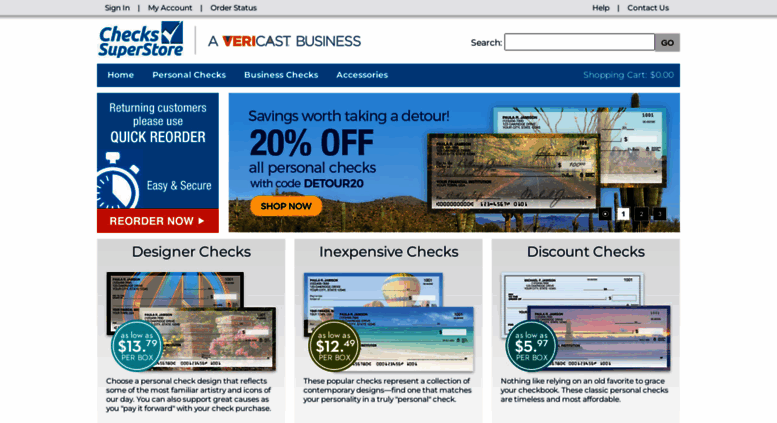 Access Checks Superstore Com Order Checks Online Bank Checks