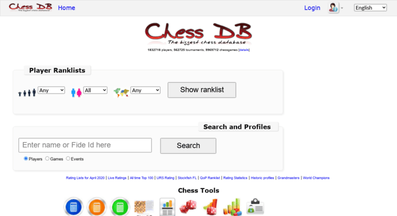 db chess