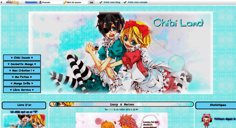 Access Chibi Landeklablogcom Acceuil