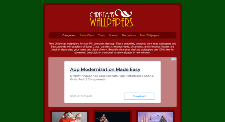 Access Christmas Wallpapers50webscom Christmas Wallpapers