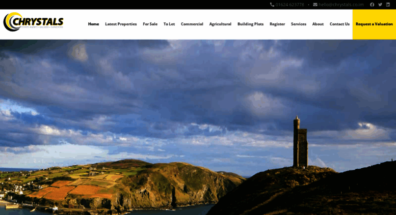 Chrystals Estate Agents Isle Of Man