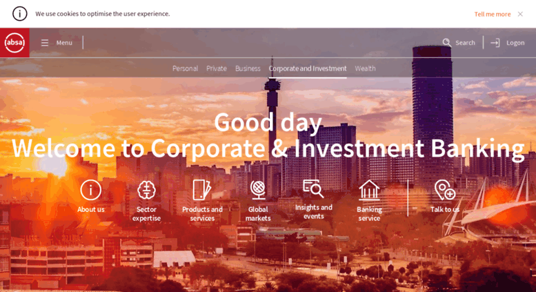 cib internet banking home