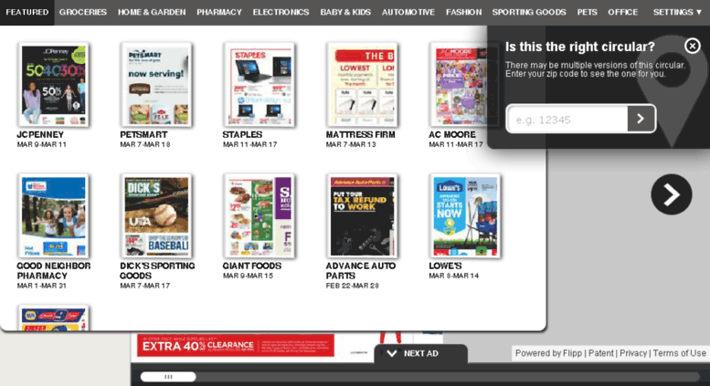 Access www.cinemas93.org St. Louis Post Dispatch | Latest Weekly Ads