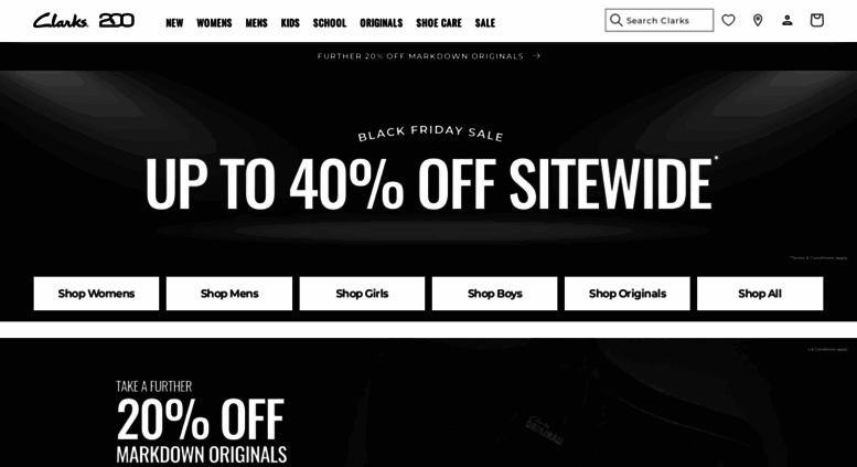 clarks australia sale