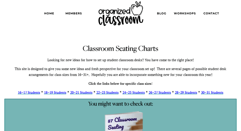 Access Classroomdeskarrangement Com Classroom Seating Charts