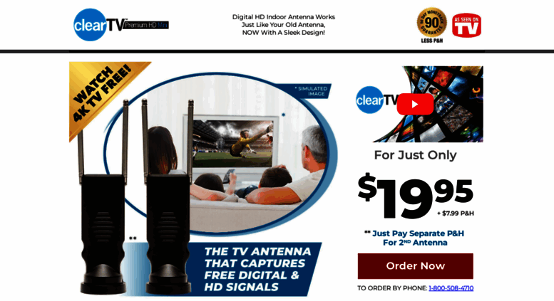 clear tv key espa?ol