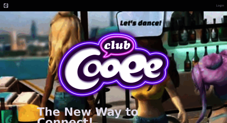 Access Clubcooeecom Free Online Chat In 3d Meet People