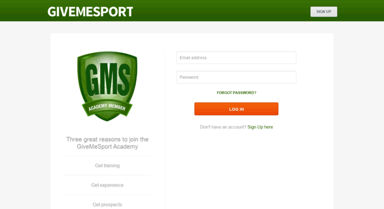 write for givemesport give me sport logo