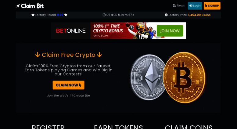 Bitcoin ptc earn btc for viewing ads btcclicks